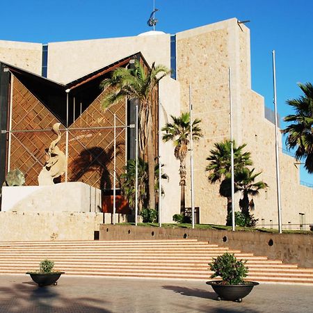 לאס פאלמס דה גראן קנאריה Hotel Olympia מראה חיצוני תמונה