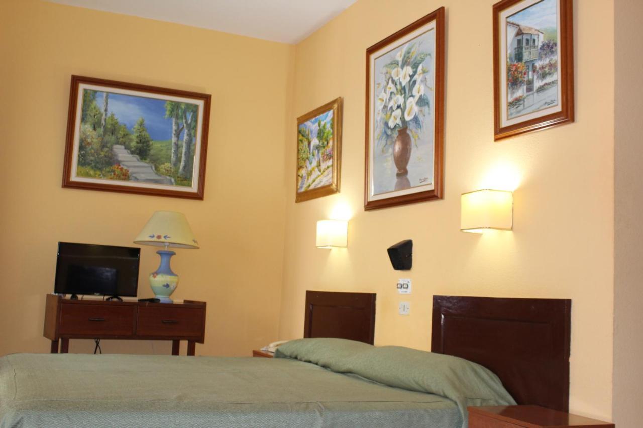 לאס פאלמס דה גראן קנאריה Hotel Olympia מראה חיצוני תמונה