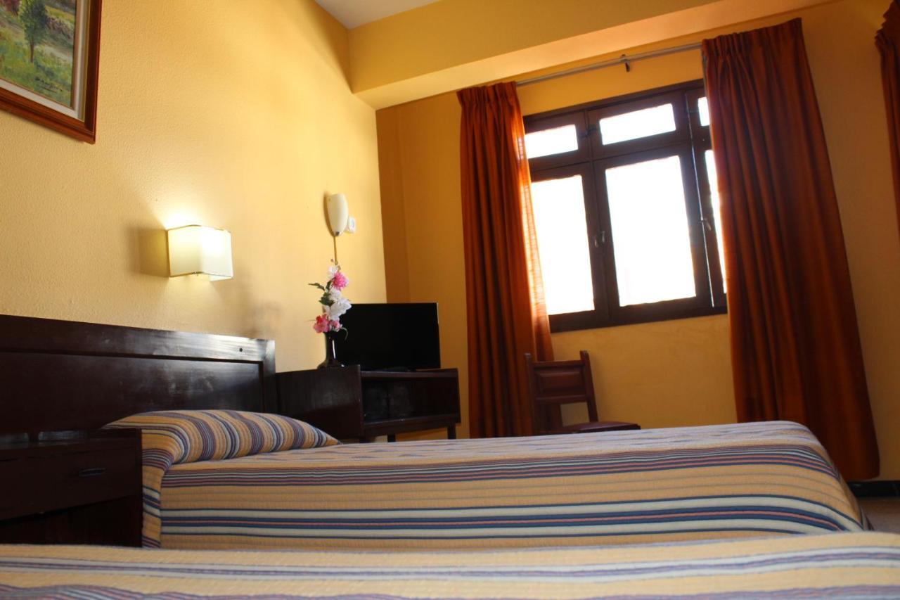 לאס פאלמס דה גראן קנאריה Hotel Olympia מראה חיצוני תמונה