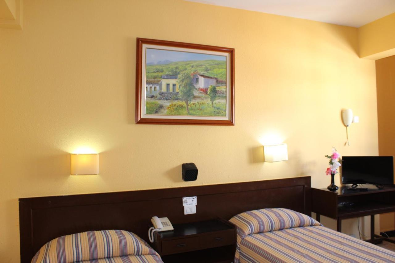 לאס פאלמס דה גראן קנאריה Hotel Olympia מראה חיצוני תמונה
