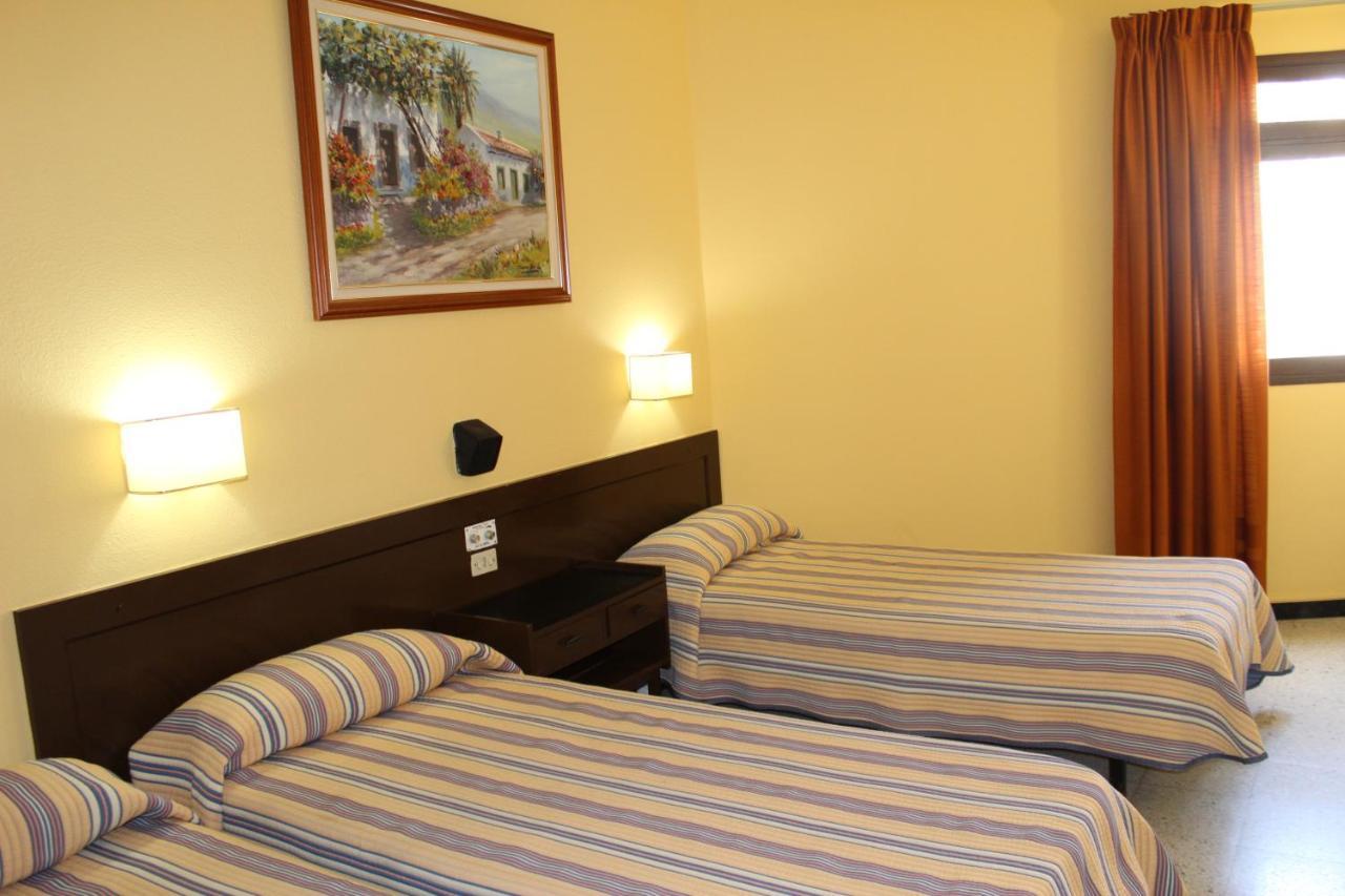 לאס פאלמס דה גראן קנאריה Hotel Olympia מראה חיצוני תמונה