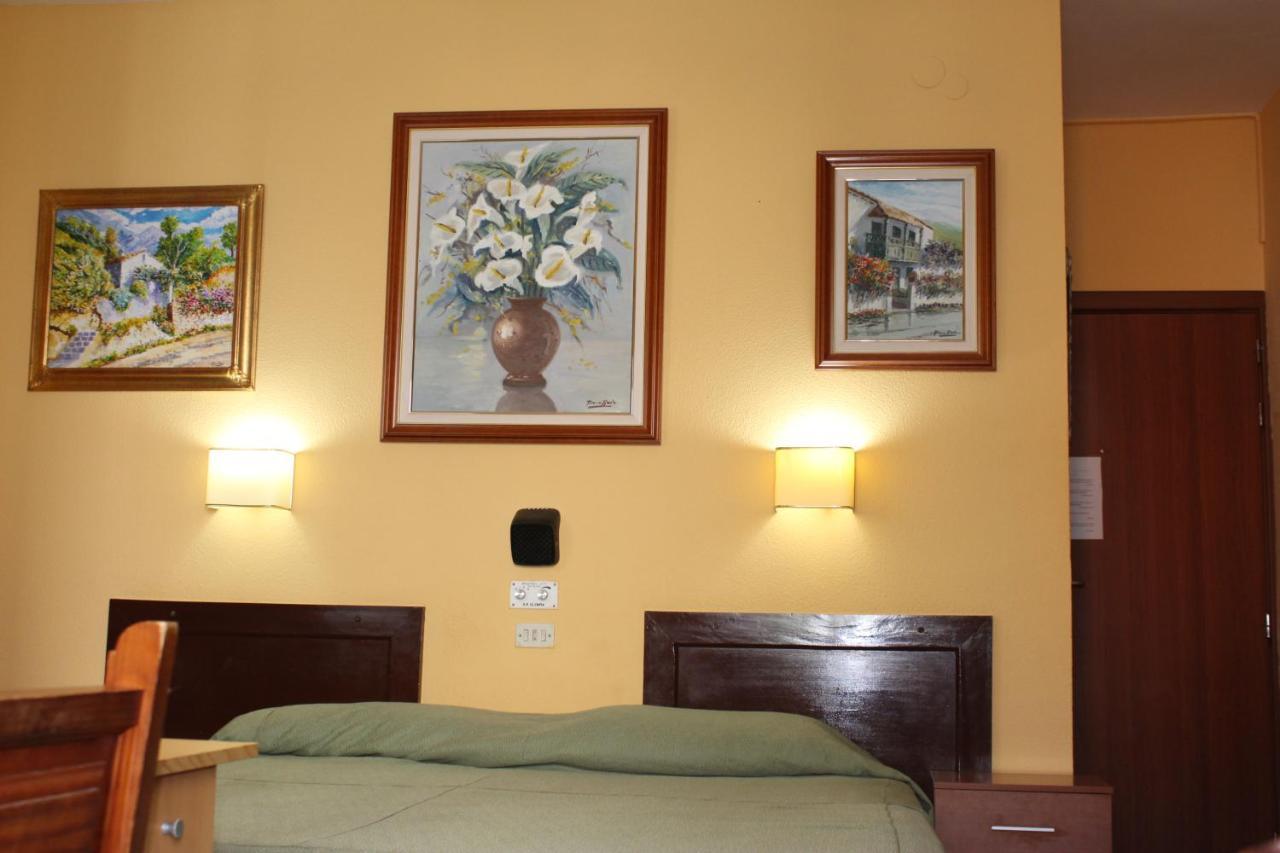 לאס פאלמס דה גראן קנאריה Hotel Olympia מראה חיצוני תמונה