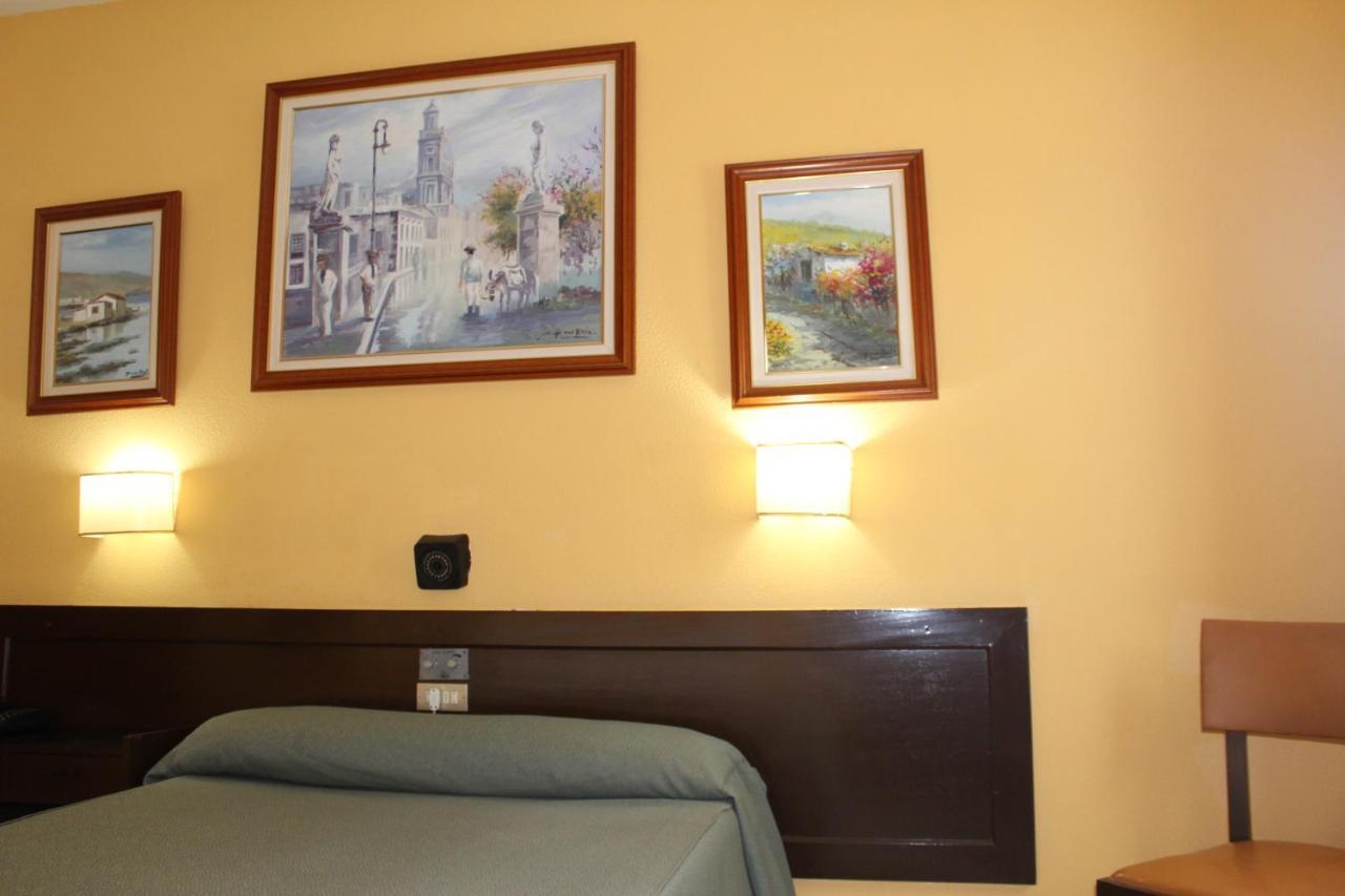 לאס פאלמס דה גראן קנאריה Hotel Olympia מראה חיצוני תמונה