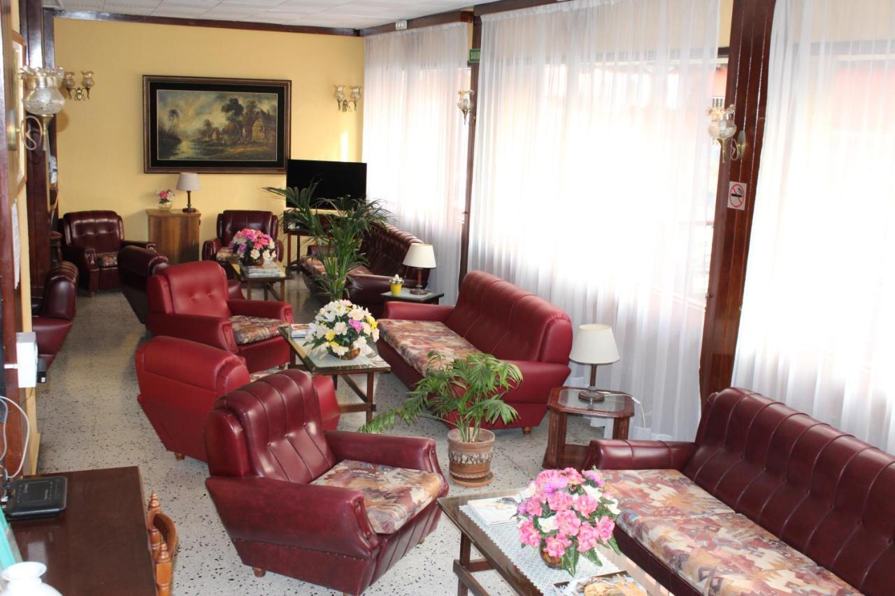 לאס פאלמס דה גראן קנאריה Hotel Olympia מראה חיצוני תמונה