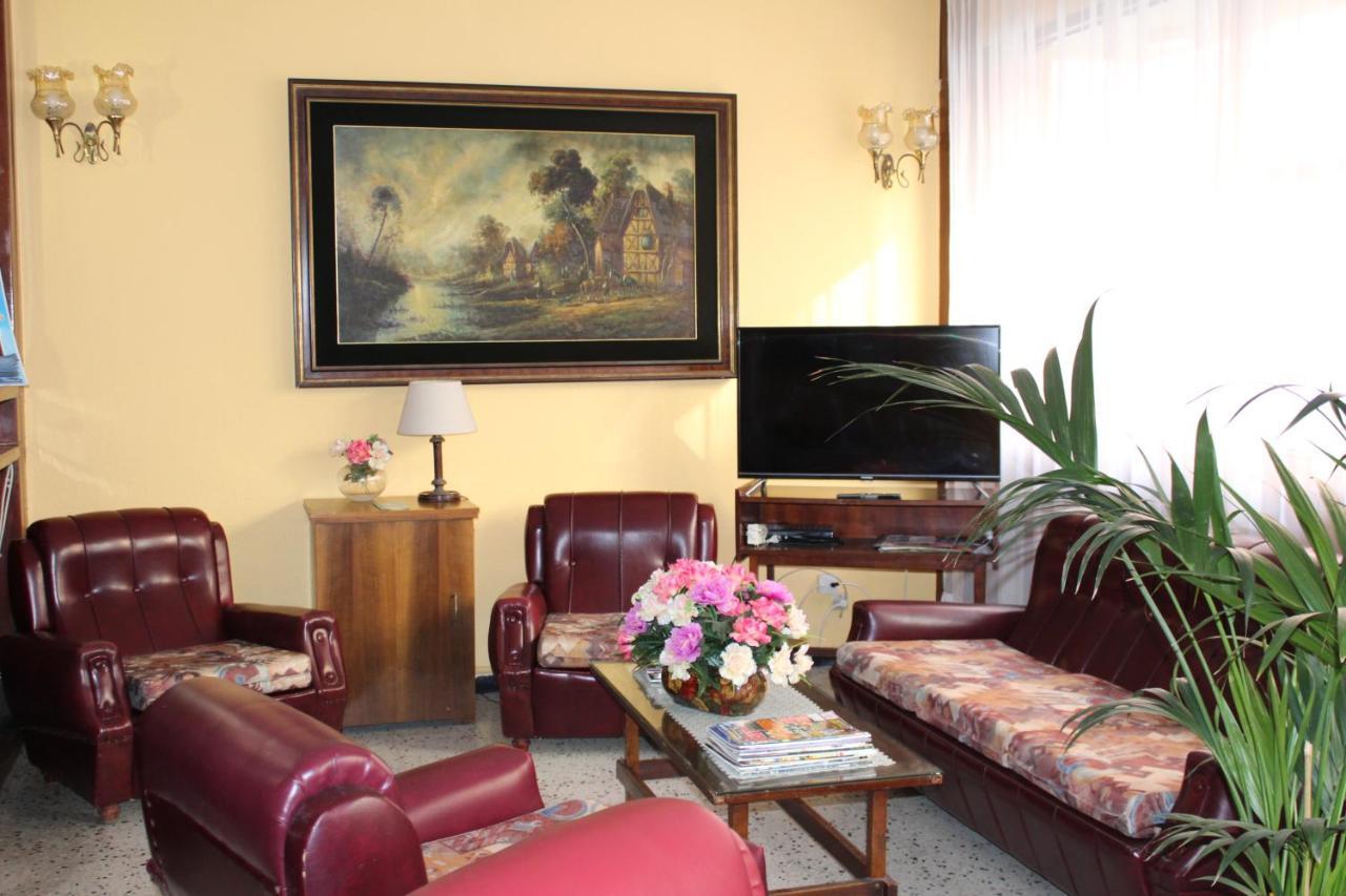 לאס פאלמס דה גראן קנאריה Hotel Olympia מראה חיצוני תמונה