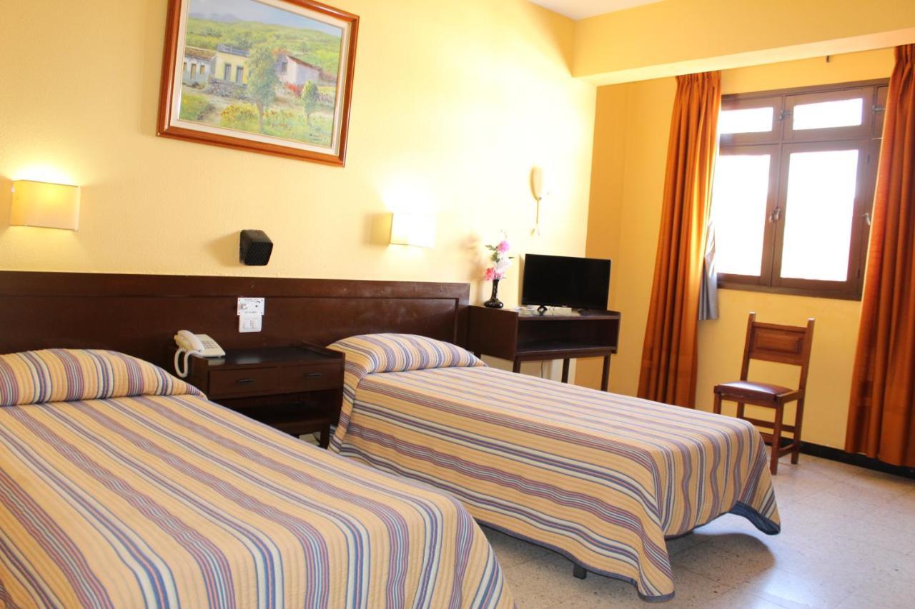 לאס פאלמס דה גראן קנאריה Hotel Olympia מראה חיצוני תמונה