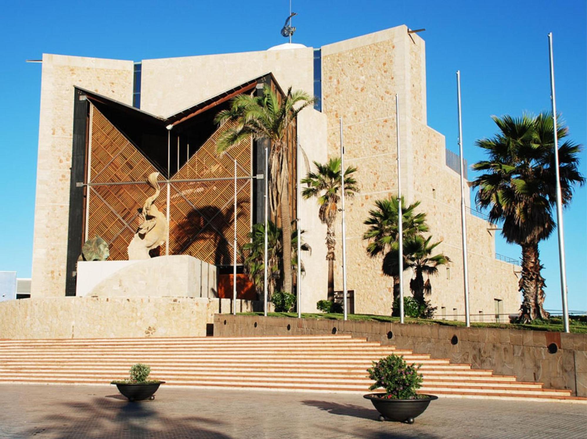 לאס פאלמס דה גראן קנאריה Hotel Olympia מראה חיצוני תמונה