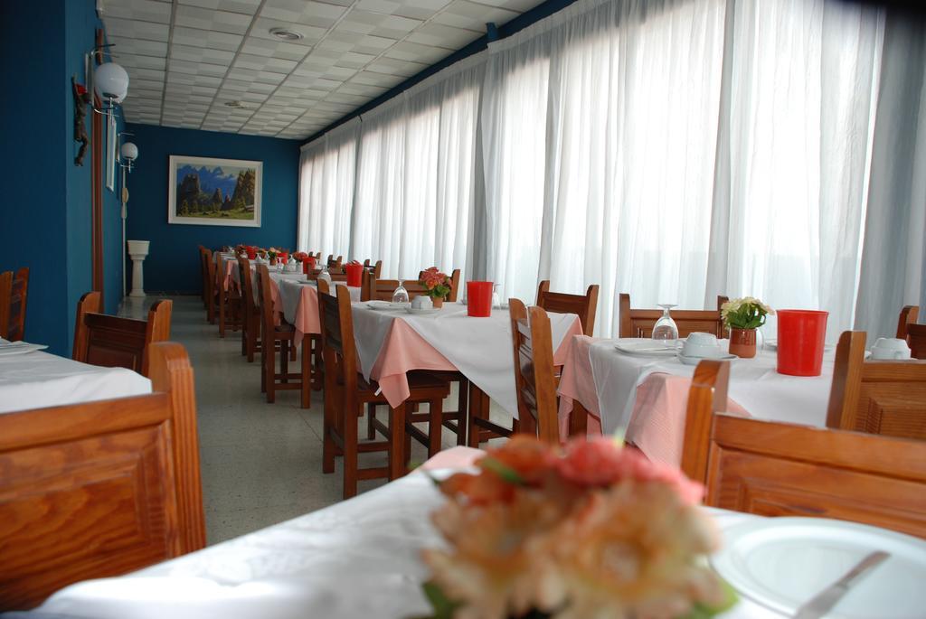 לאס פאלמס דה גראן קנאריה Hotel Olympia מראה חיצוני תמונה