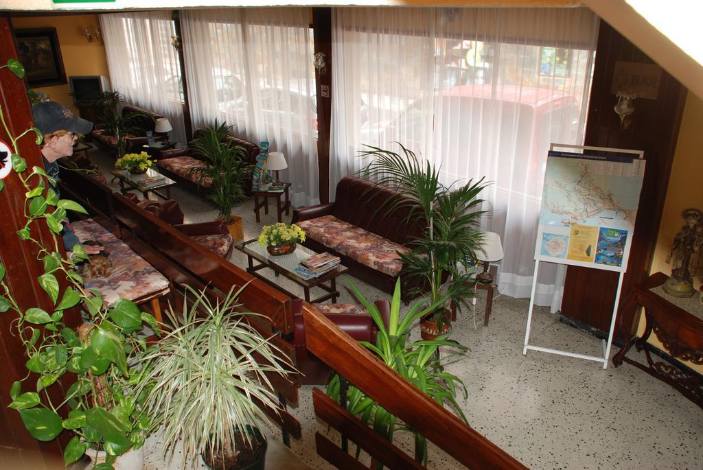 לאס פאלמס דה גראן קנאריה Hotel Olympia מראה חיצוני תמונה