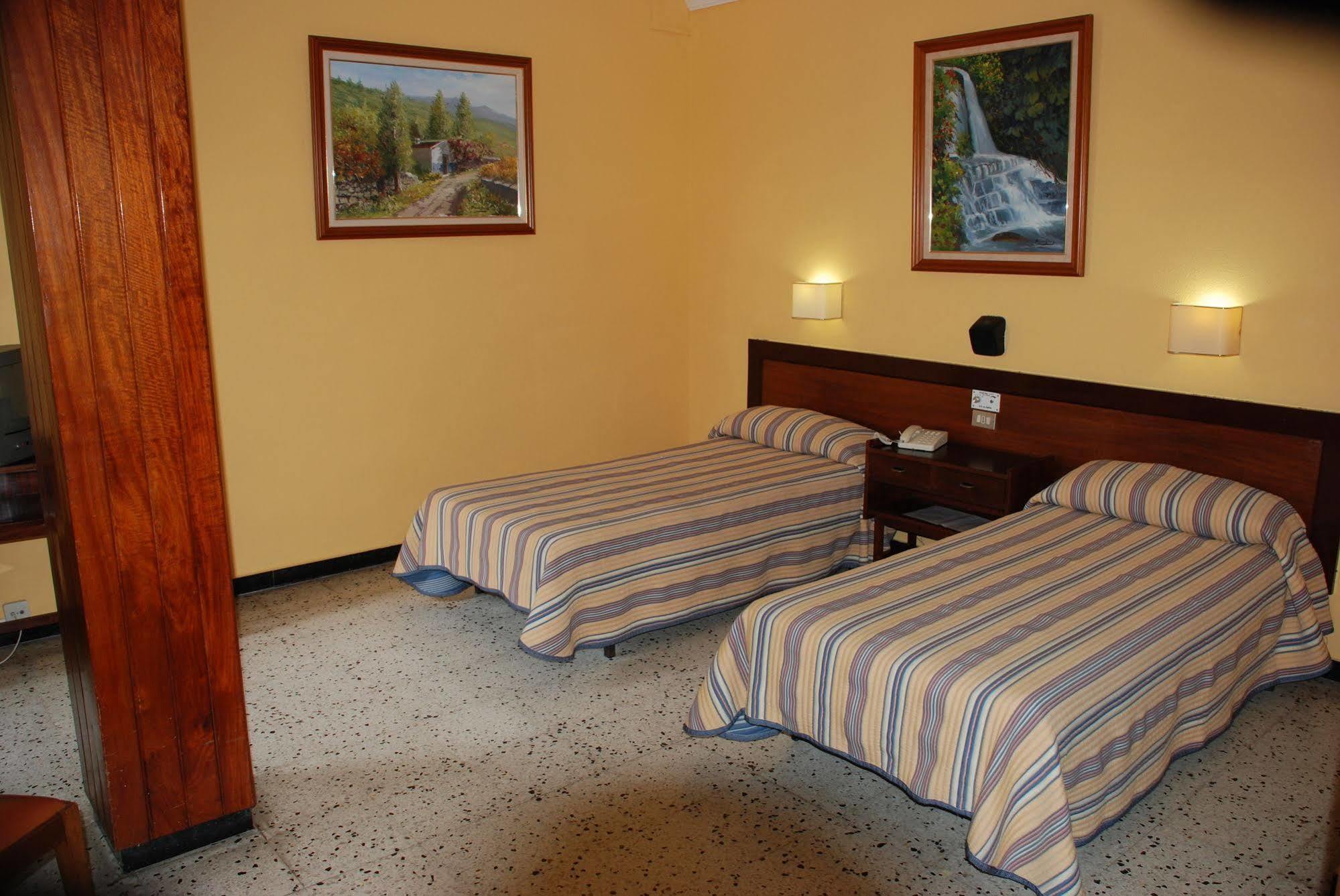 לאס פאלמס דה גראן קנאריה Hotel Olympia מראה חיצוני תמונה
