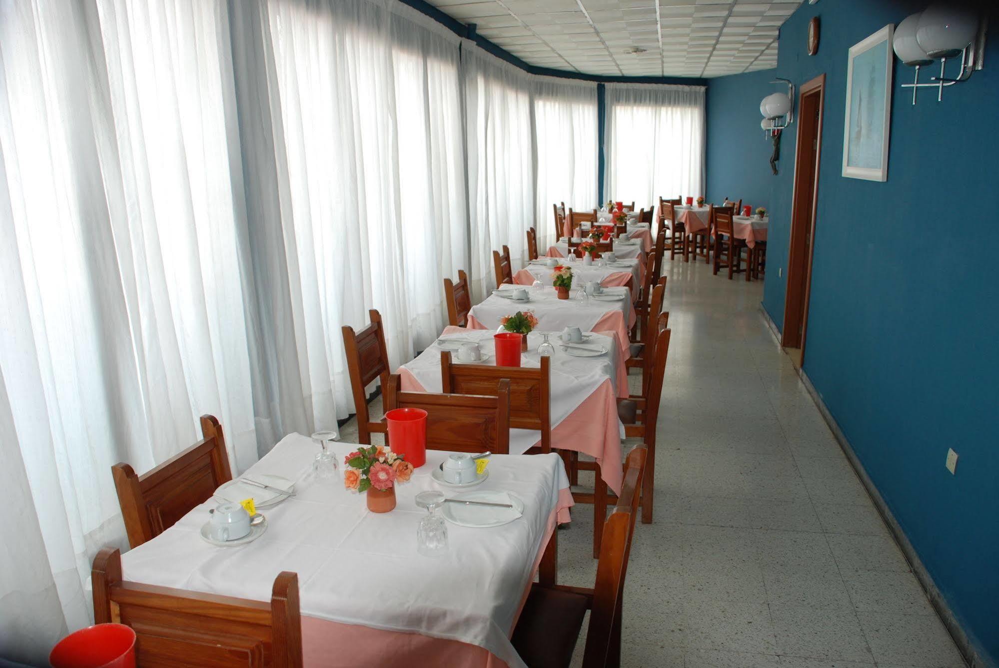 לאס פאלמס דה גראן קנאריה Hotel Olympia מראה חיצוני תמונה