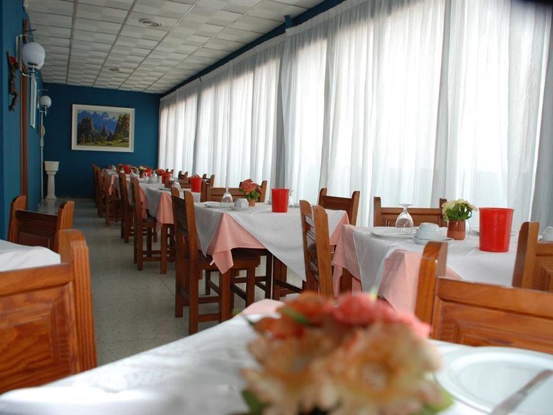 לאס פאלמס דה גראן קנאריה Hotel Olympia מראה חיצוני תמונה