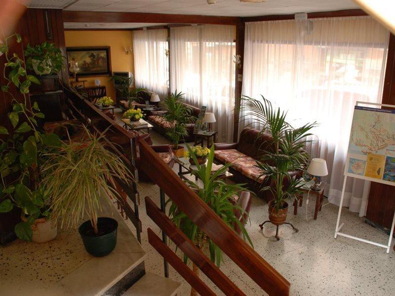 לאס פאלמס דה גראן קנאריה Hotel Olympia מראה חיצוני תמונה