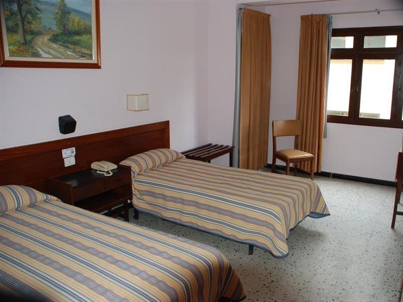 לאס פאלמס דה גראן קנאריה Hotel Olympia מראה חיצוני תמונה