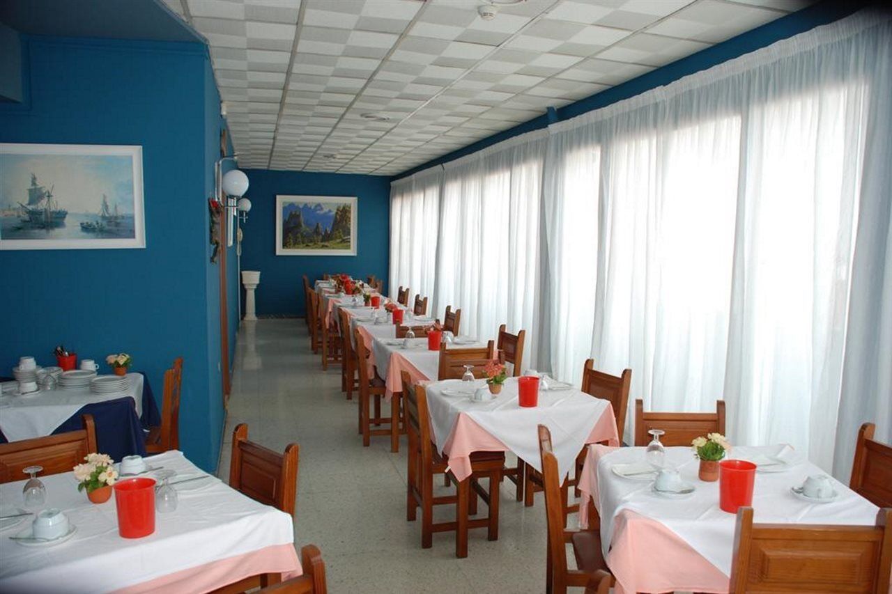 לאס פאלמס דה גראן קנאריה Hotel Olympia מראה חיצוני תמונה